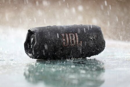 JBL Charge 5 Bluetooth Speaker Zwart