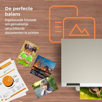 HP ENVY HP Inspire 7220e All-in-One printer, Kleur, Printer voor Home, Printen, kopi&euml;ren, scannen, Draadloos; HP+; Geschikt voor HP Instant Ink; Scan naar pdf OPEN BOX