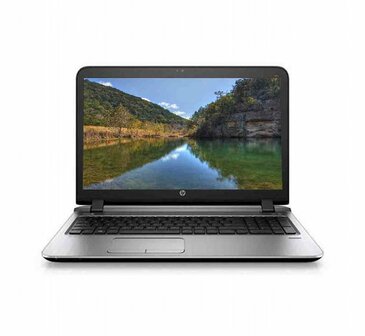 HP ProBook 450 G3 15.6&#039;&#039; | Intel Core i3-6100U | 4GB | 120GB | W11 Professional | RFB