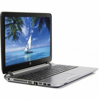 HP ProBook 450 G3 15.6&#039;&#039; | Intel Core i3-6100U | 4GB | 120GB | W11 Professional | RFB