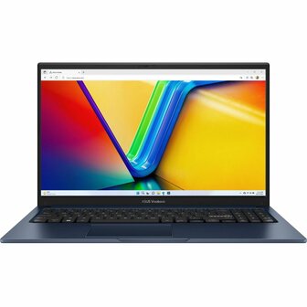 Asus VivoBook 15.6&#039;&#039; F-HD | Intel Core i5-1235U | 512GB | 8GB | W11 Professional