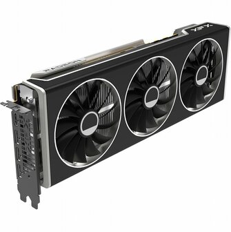 XFX Speedster MERC 310 RX 7900 XTX Black Edition | 24GB GDDR6 VRAM | Videokaart | GPU | AMD