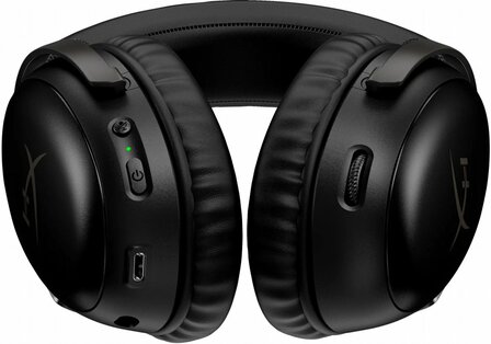 HyperX Cloud III | Draadloze Gaming Headset
