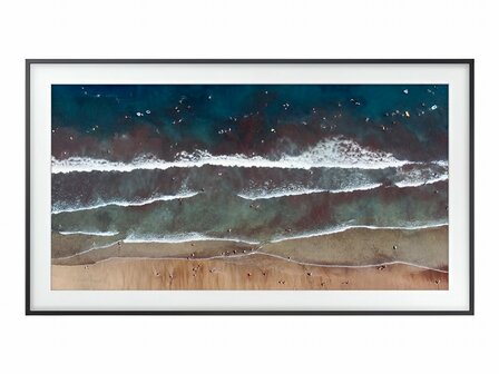 Samsung The Frame | 43&#039;&#039; Ultra HD 4K | QLED Smart TV | Wifi | Tizen | Local Dimming | HDR10+ | 50Hz