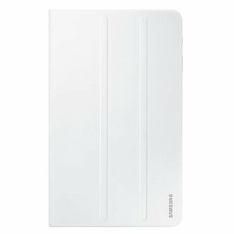 Samsung Tab A 10.1 2016 Book Cover White