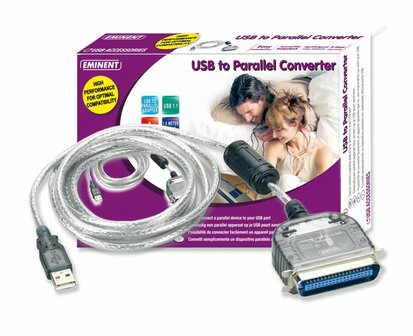 Eminent USB to Parallel Converter