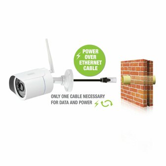 Eminent CamLine Pro  Outdoor Full HD IP camera