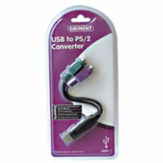 Eminent USB to PS/2 Converter