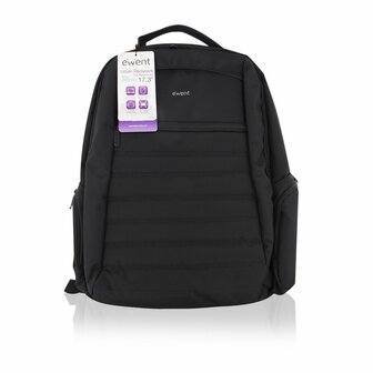 Ewent Urban Notebook Backpack 17.3inch Black