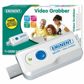 Eminent USB videograbber