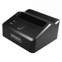 Eminent EM7011 notebook dock &amp; poortreplicator