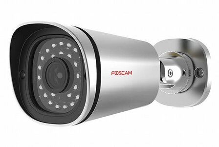 Foscam FI9900EP IP Buiten Bullet Zilver bewakingscamera