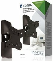 K&ouml;nig KNM-SFM10 flat panel muur steun