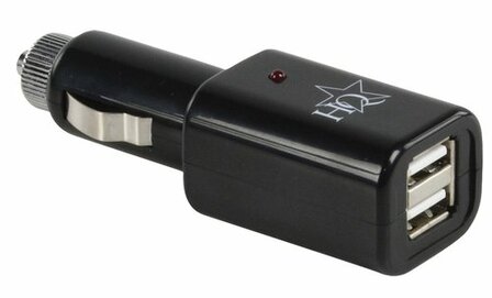 HQ P.SUP.USB201 oplader voor mobiele apparatuur