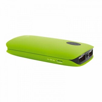 Platinet Powerbank 5000mAh Green