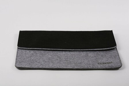 Notebook Sleeve 15.6inch Grey  &#039;&#039;Notebook Limited Edition&#039;&#039;