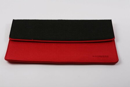 Notebook Sleeve 15.6inch Red &#039;&#039;Notebook Limited Edition&#039;&#039;