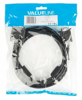 Valueline VLCP32100B30 video kabel adapter