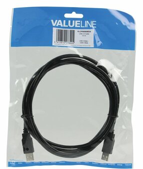 Valueline VLCP60000B30 USB-kabel