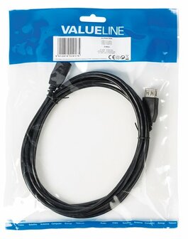 Valueline VLCP60011B30 USB-kabel