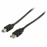 Valueline 5m, USB 2.0 A - B