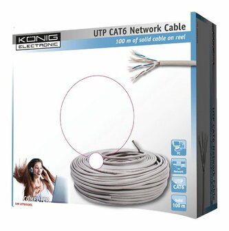 K&ouml;nig UTP Cat6