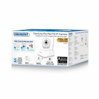 Eminent CamLine Pro Full HD IP camera