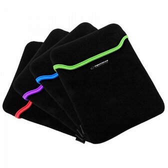 Esperanza Tablet Sleeve 10 inch Mixed Colors