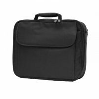 Ewent EW2502 16.1&quot; Notebook briefcase Zwart notebooktas