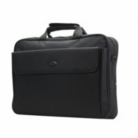 Eminent EM2512 16.1&quot; Notebook briefcase Zwart notebooktas