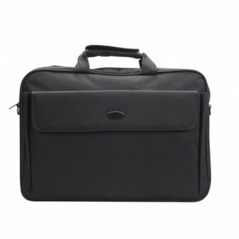 Eminent EM2512 16.1&quot; Notebook briefcase Zwart notebooktas