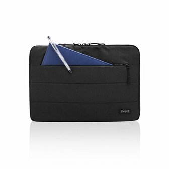 Ewent City Sleeve 15.6&quot; Notebook sleeve Zwart