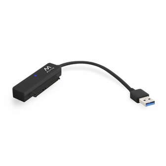 Ewent USB 3.0 to 2.5&quot; SATA Adapter Cable for SSD / HDD