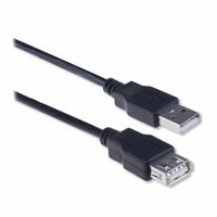 Ewent EW9624 USB-kabel