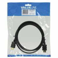 Valueline VGVP34000B15 kabeladapter/verloopstukje