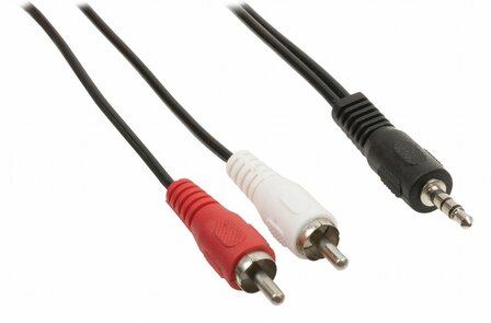 Valueline VLAP22200B30 audio kabel