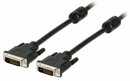 Valueline VLCP32000B20 DVI kabel