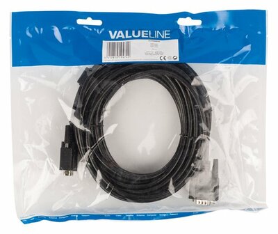 Valueline VLCP59000B100 VGA kabel