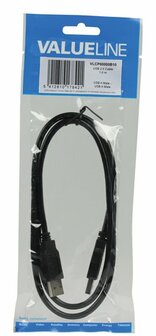 Valueline VLCP60000B10 USB-kabel