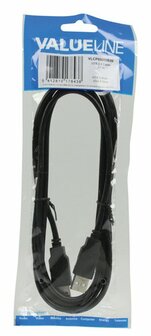 Valueline VLCP60000B20 USB-kabel