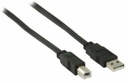 Valueline VLCP60105B10 USB-kabel