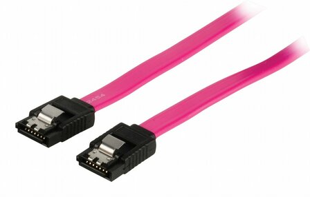 Valueline VLCP73150R05 SATA-kabel