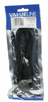 Valueline VLMP34500B1.00 HDMI kabel