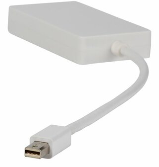 Valueline VLMP37465W0.20 kabeladapter/verloopstukje