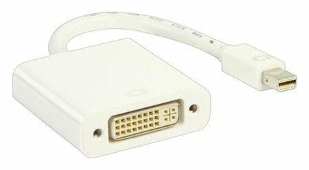 Valueline VLMP37750W0.20 kabeladapter/verloopstukje