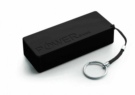 Esperanza Powerbank Extreme Quark 5000mAh Black