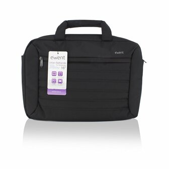 Ewent EW2525 16&quot; Notebook briefcase Zwart notebooktas