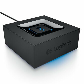 Logitech Bluetooth-audio-ontvanger Draadloos streamen