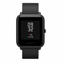 Amazfit Bip smartwatch Zwart LED 3,25 cm (1.28&quot;) GPS