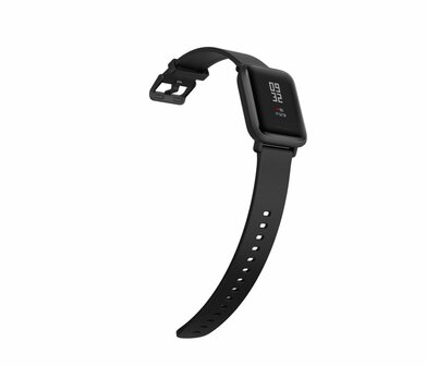 Amazfit Bip smartwatch Zwart LED 3,25 cm (1.28&quot;) GPS